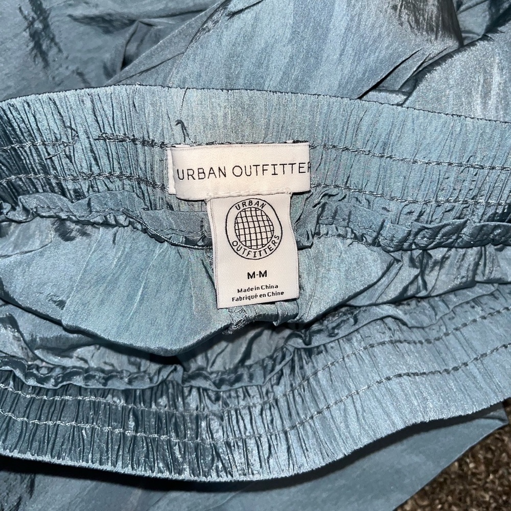 Urban Outfitters reflective pants